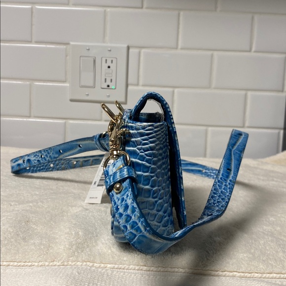 NWOT Brahmin Melbourne Crossbody bag - Picture 6 of 13